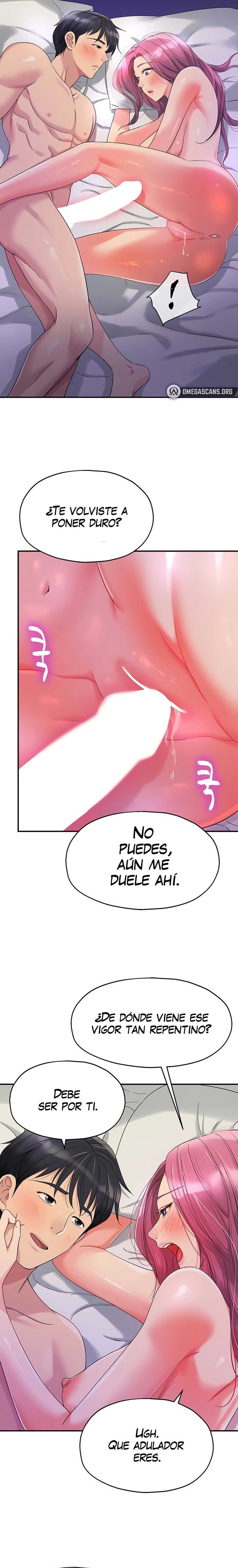 La Tienda del Placer Capítulo 54 - Page 3