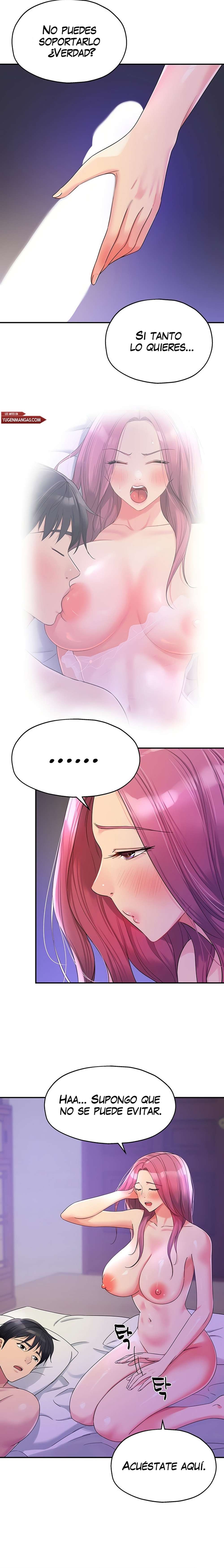 La Tienda del Placer Capítulo 54 - Page 4