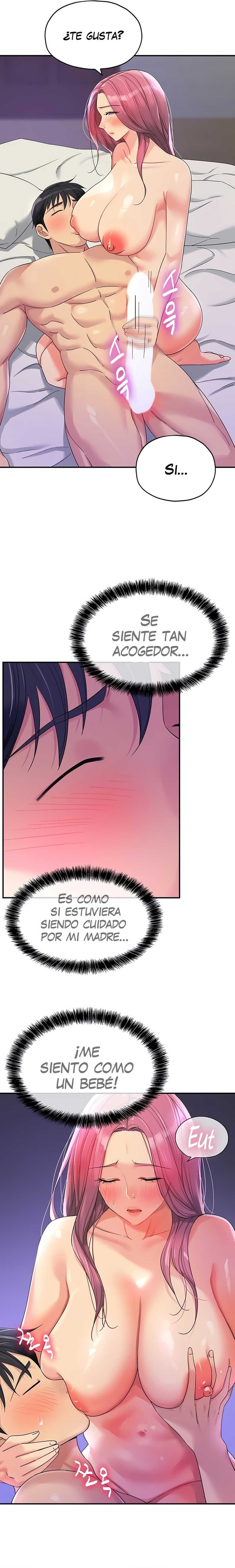 La Tienda del Placer Capítulo 54 - Page 6