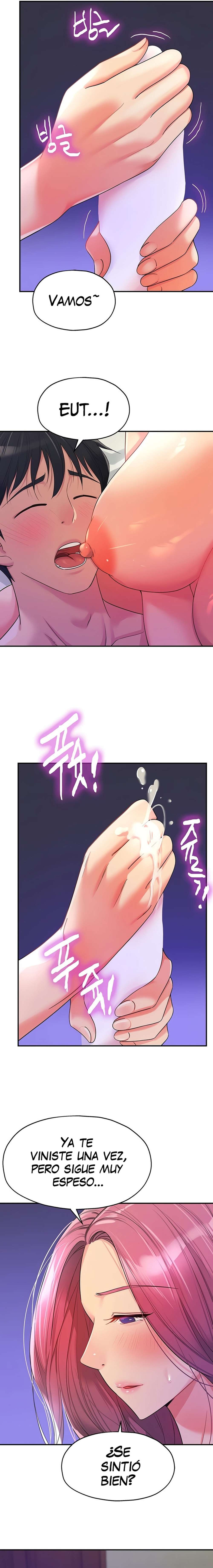 La Tienda del Placer Capítulo 54 - Page 8