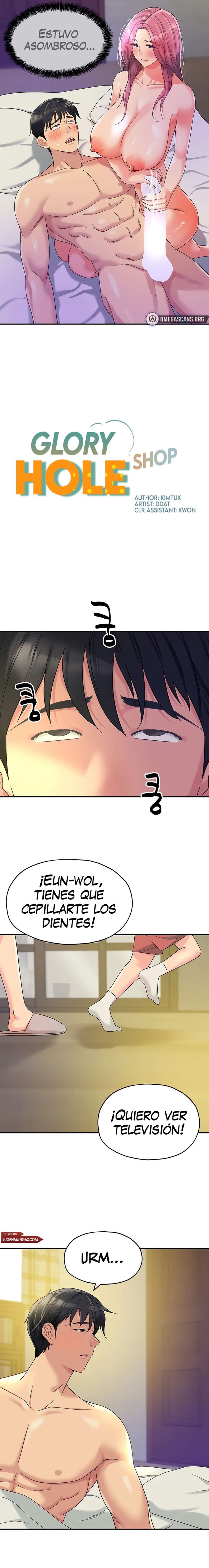 La Tienda del Placer Capítulo 54 - Page 9