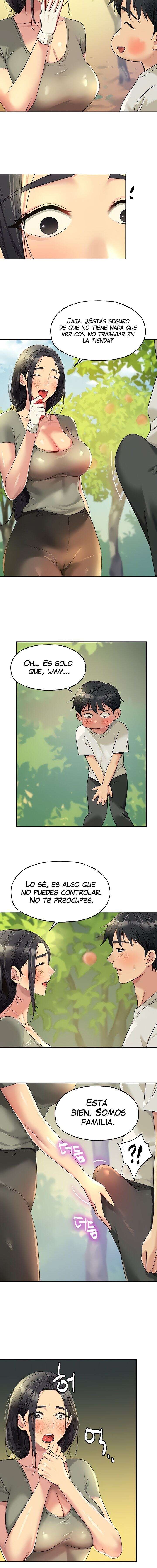 La Tienda del Placer Capítulo 55 - Page 10