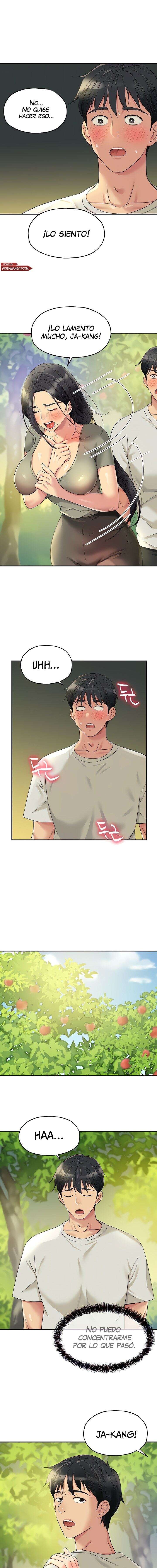 La Tienda del Placer Capítulo 55 - Page 11