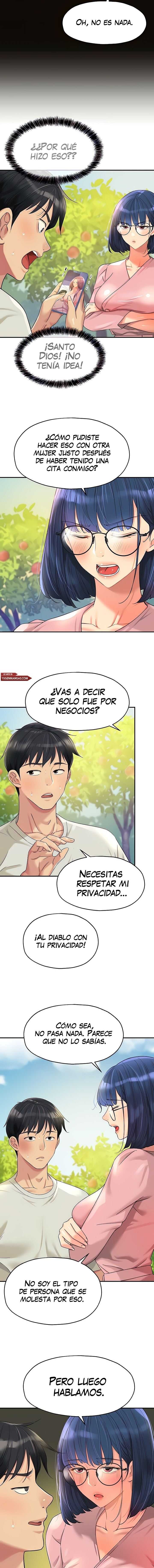 La Tienda del Placer Capítulo 55 - Page 4