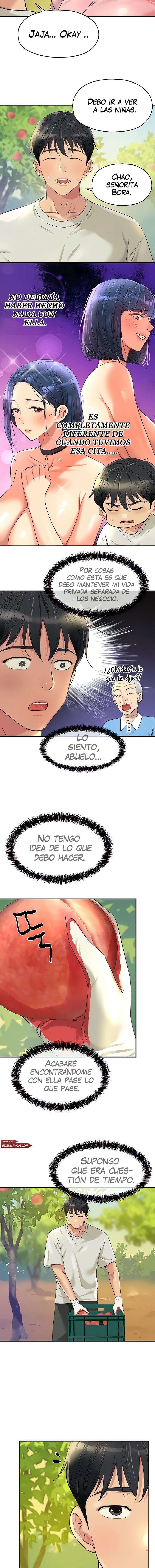 La Tienda del Placer Capítulo 55 - Page 5