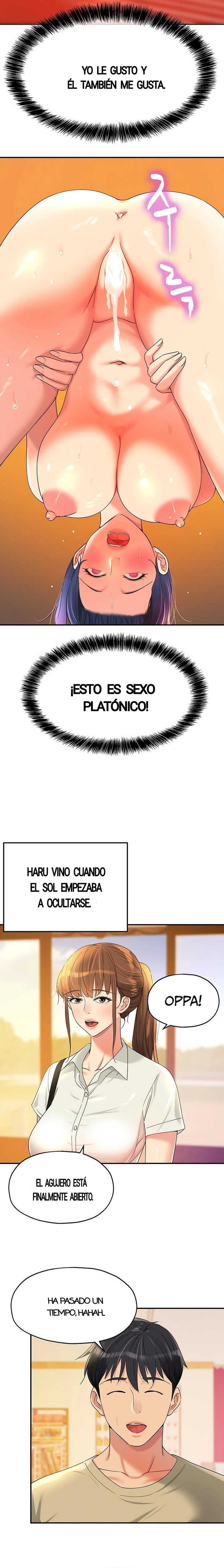 La Tienda del Placer Capítulo 56 - Page 15