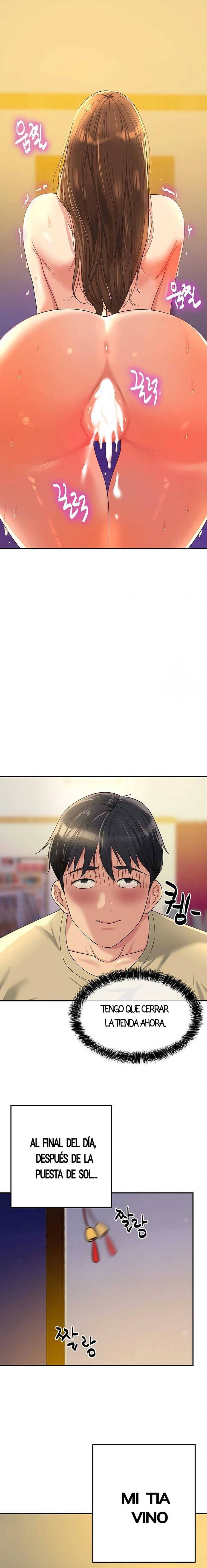 La Tienda del Placer Capítulo 56 - Page 18