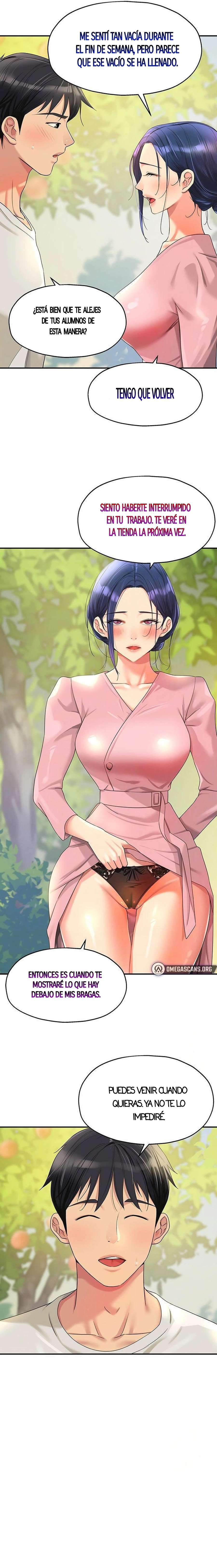 La Tienda del Placer Capítulo 56 - Page 2