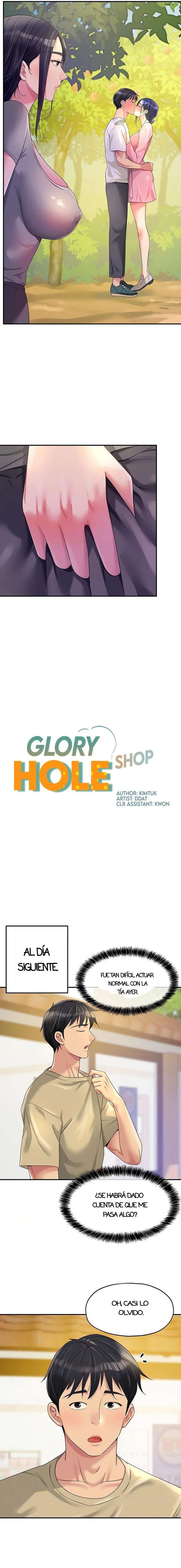 La Tienda del Placer Capítulo 56 - Page 3