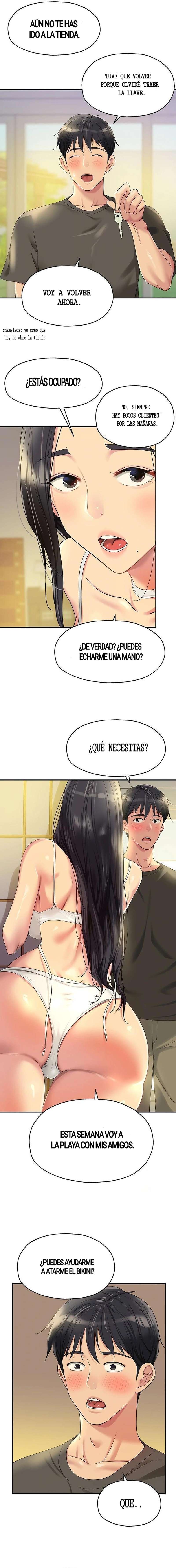 La Tienda del Placer Capítulo 57 - Page 6