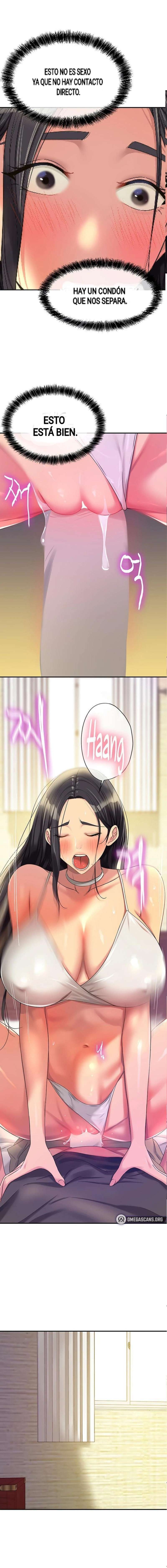 La Tienda del Placer Capítulo 58 - Page 1