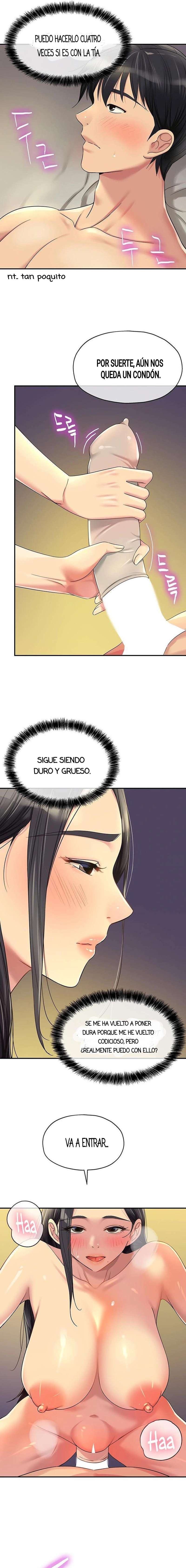 La Tienda del Placer Capítulo 58 - Page 18