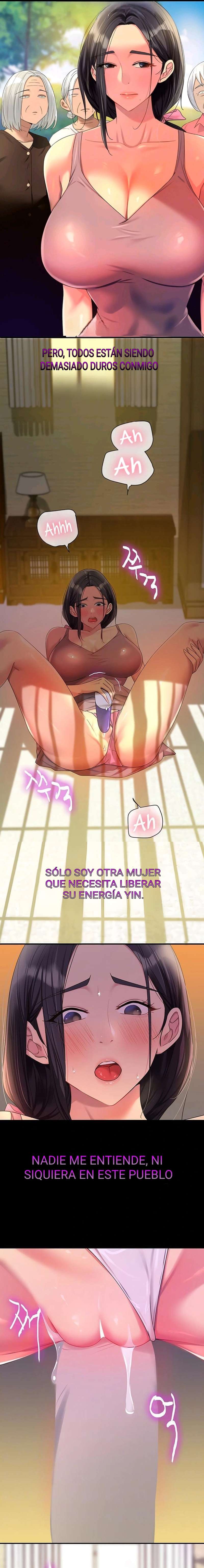 La Tienda del Placer Capítulo 58 - Page 3