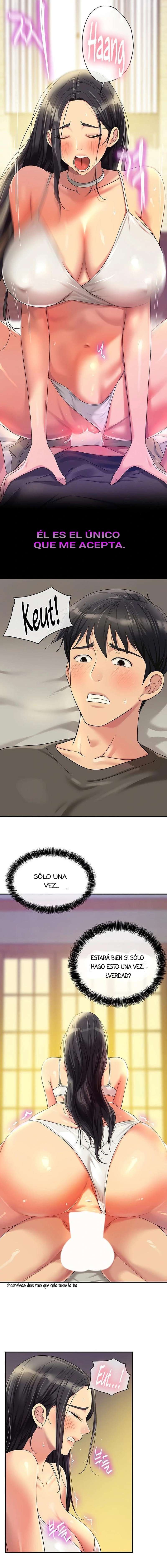 La Tienda del Placer Capítulo 58 - Page 4