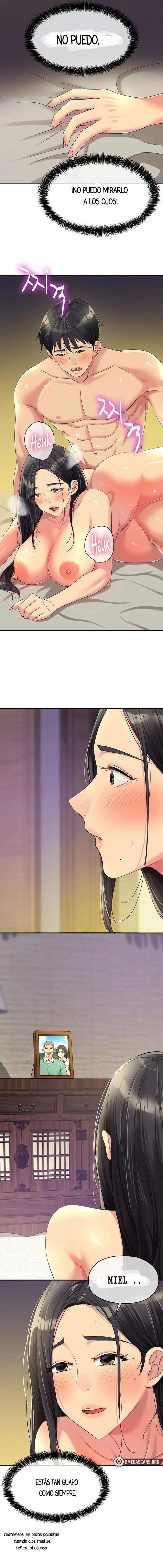 La Tienda del Placer Capítulo 59 - Page 8