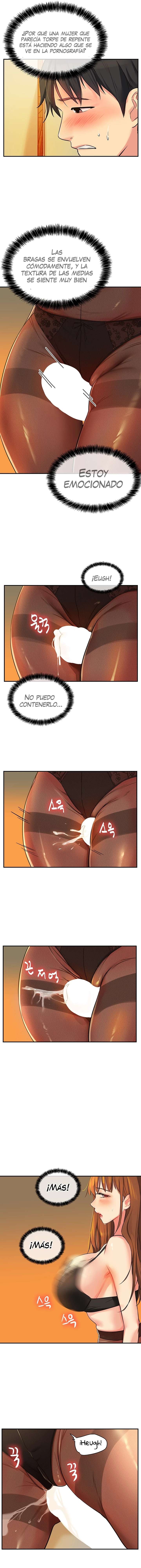 La Tienda del Placer Capítulo 6 - Page 10