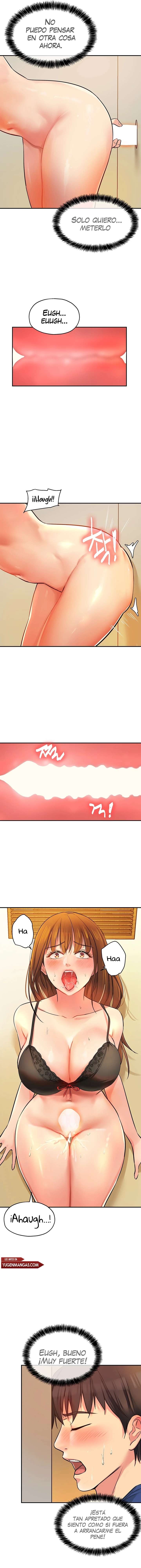 La Tienda del Placer Capítulo 6 - Page 12