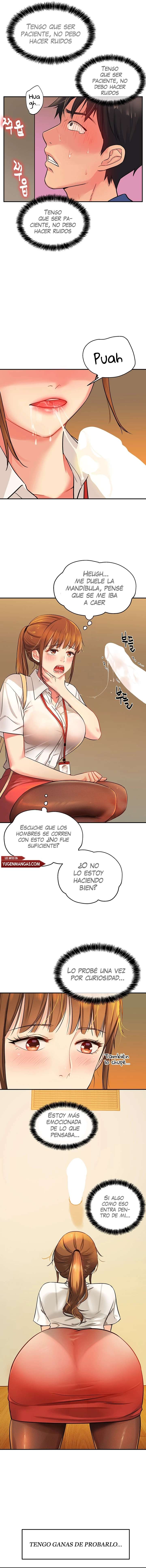 La Tienda del Placer Capítulo 6 - Page 7