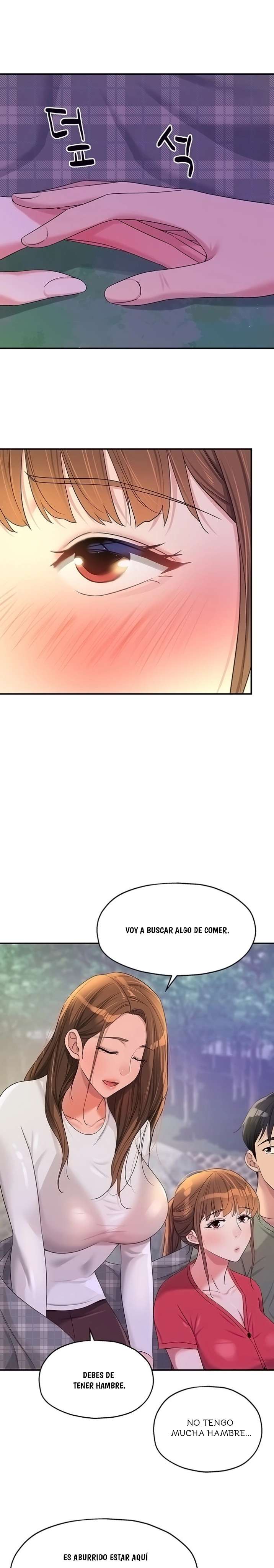 La Tienda del Placer Capítulo 60 - Page 19