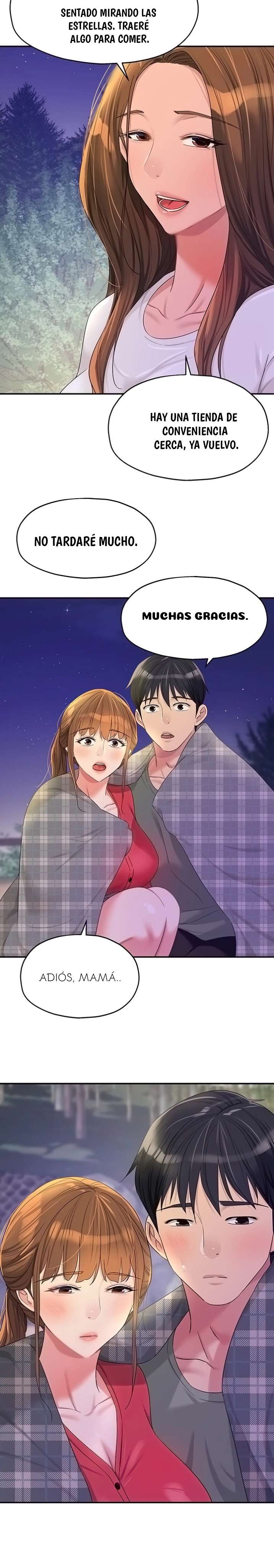 La Tienda del Placer Capítulo 60 - Page 20