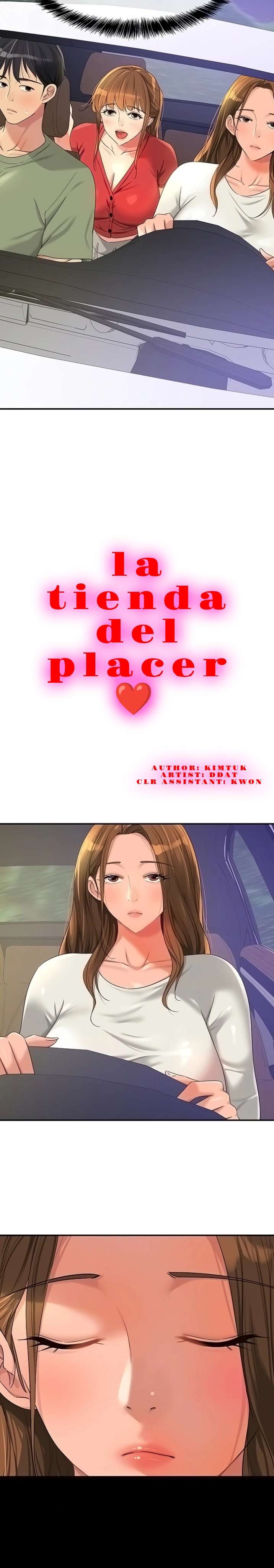 La Tienda del Placer Capítulo 60 - Page 5