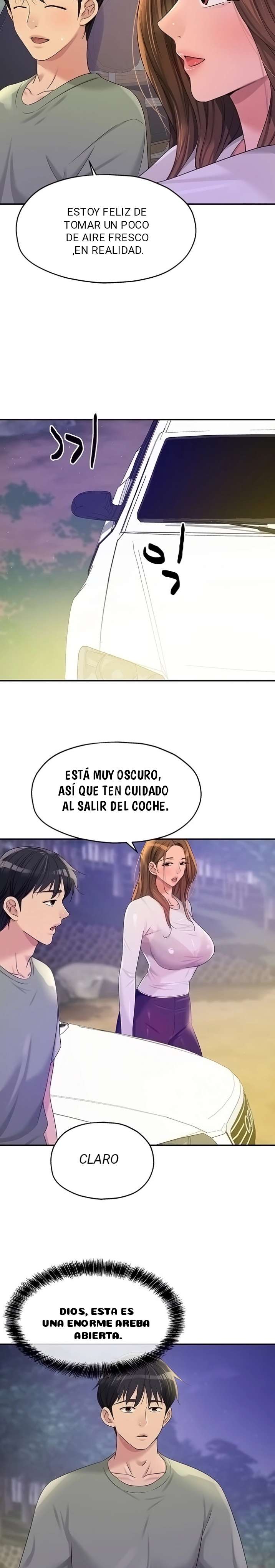 La Tienda del Placer Capítulo 60 - Page 8