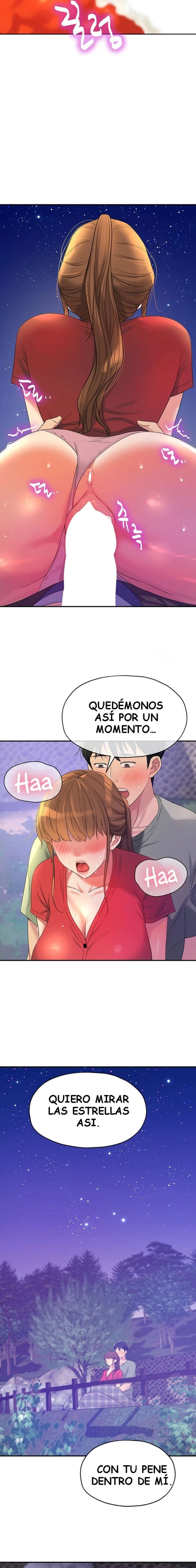 La Tienda del Placer Capítulo 61 - Page 17