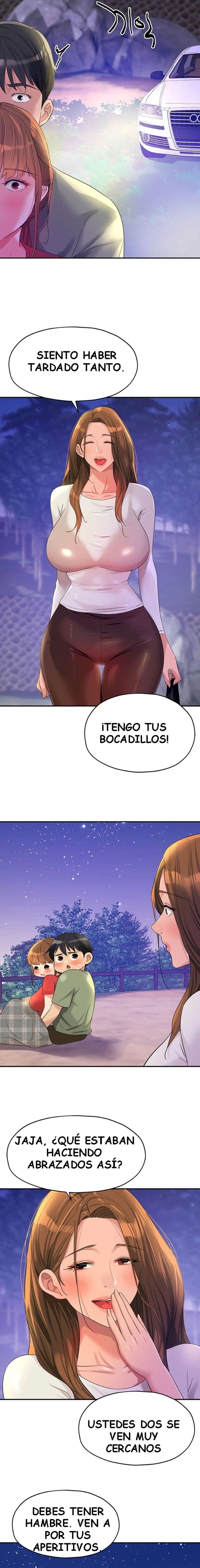 La Tienda del Placer Capítulo 61 - Page 18