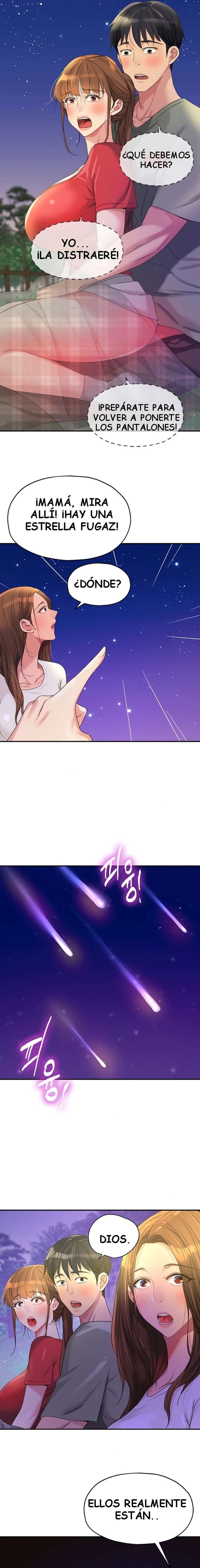 La Tienda del Placer Capítulo 61 - Page 19