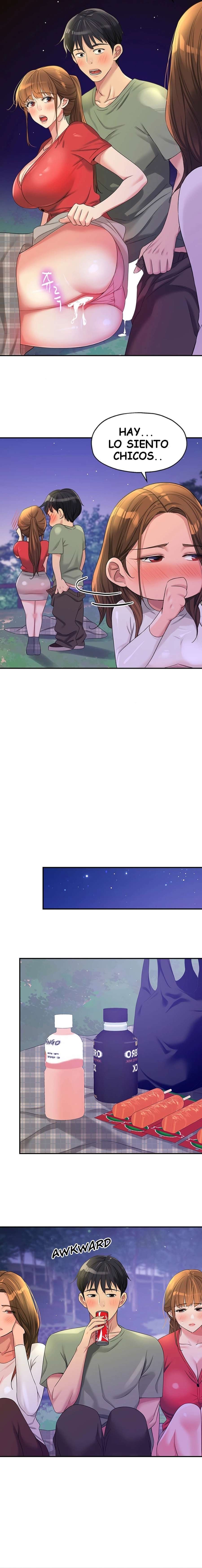 La Tienda del Placer Capítulo 61 - Page 20