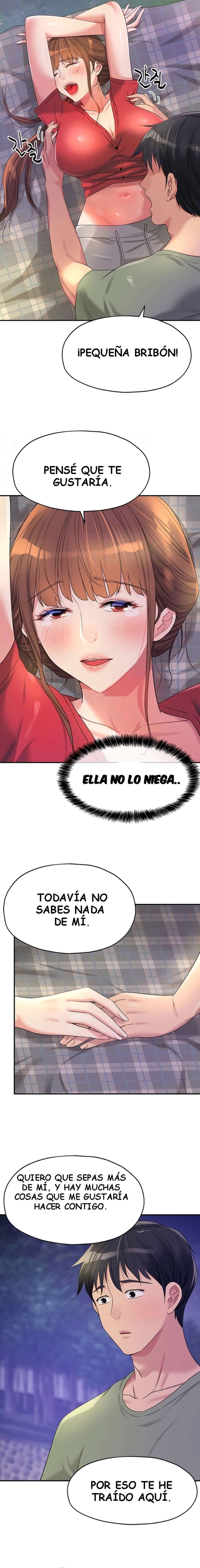 La Tienda del Placer Capítulo 61 - Page 3