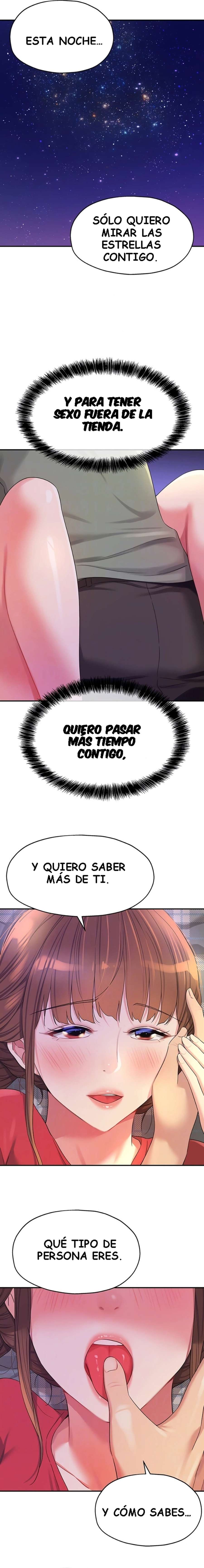 La Tienda del Placer Capítulo 61 - Page 4