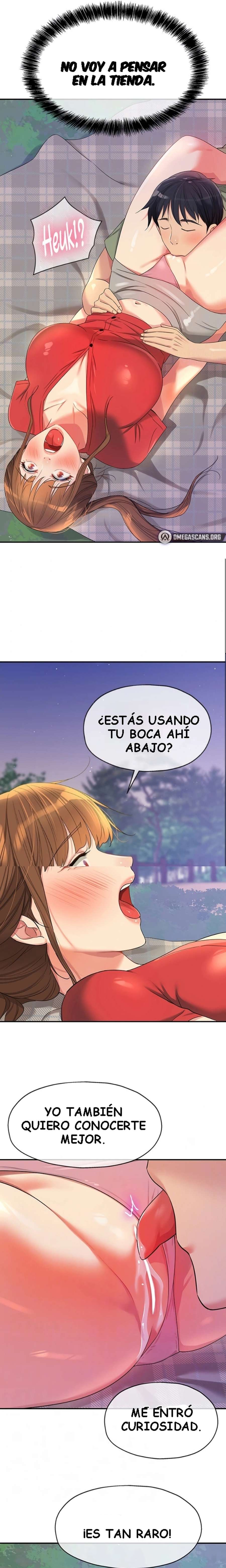 La Tienda del Placer Capítulo 61 - Page 6