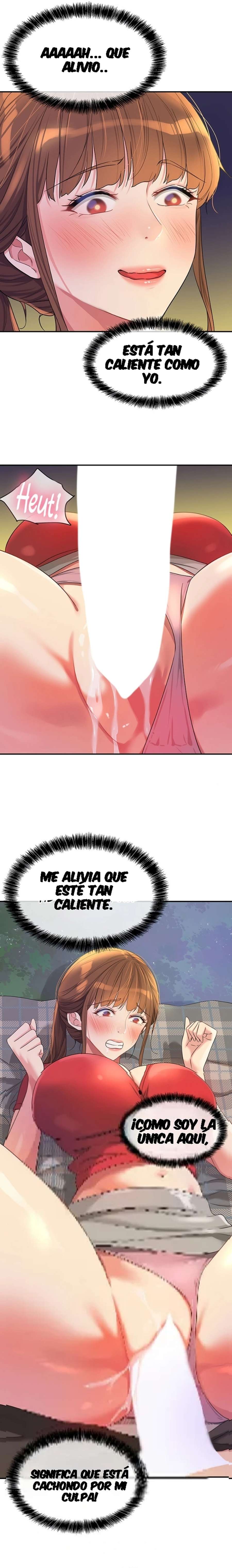 La Tienda del Placer Capítulo 61 - Page 8