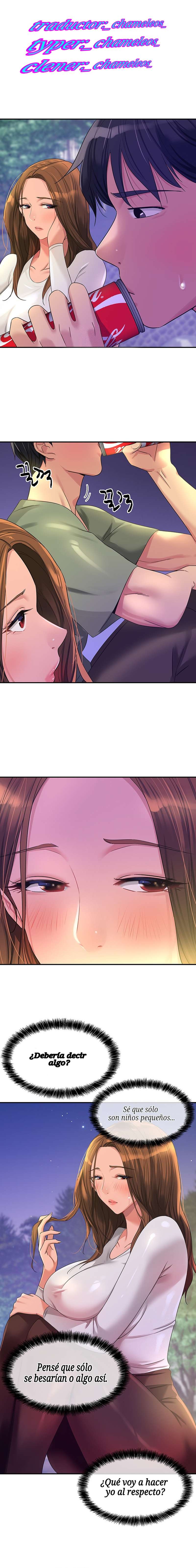 La Tienda del Placer Capítulo 62 - Page 1