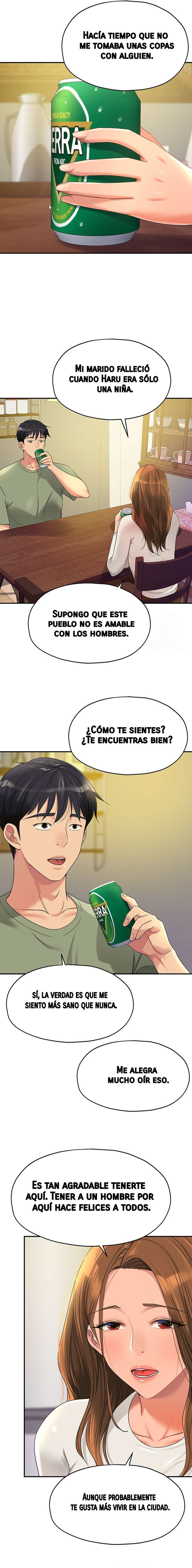 La Tienda del Placer Capítulo 62 - Page 10