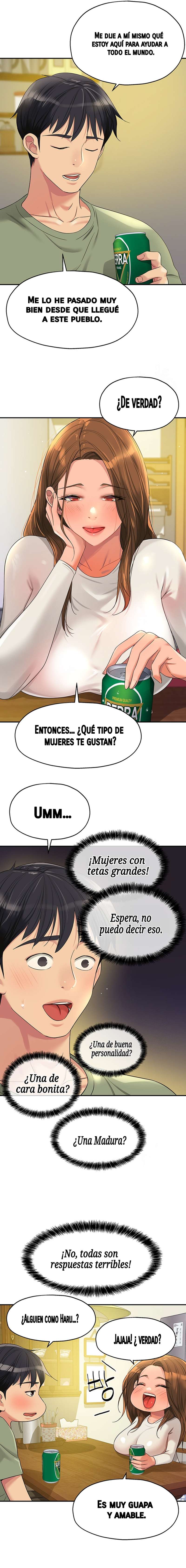 La Tienda del Placer Capítulo 62 - Page 11