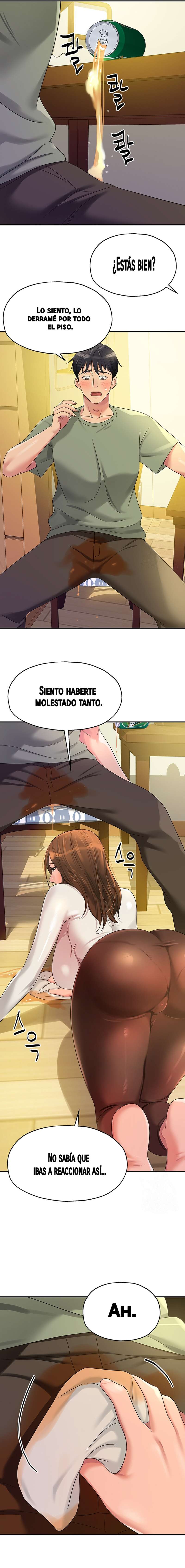 La Tienda del Placer Capítulo 62 - Page 14