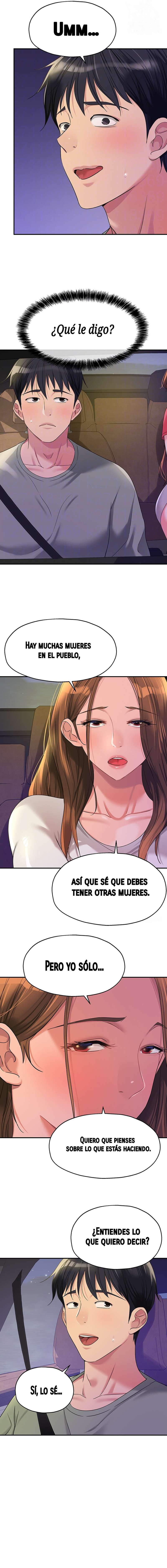 La Tienda del Placer Capítulo 62 - Page 6