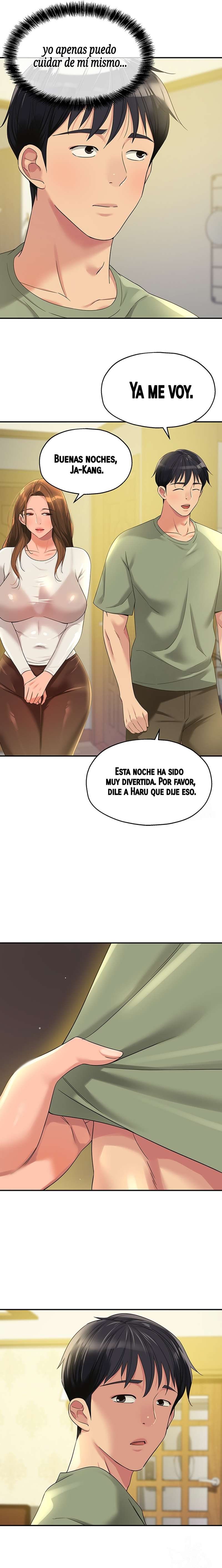 La Tienda del Placer Capítulo 62 - Page 8