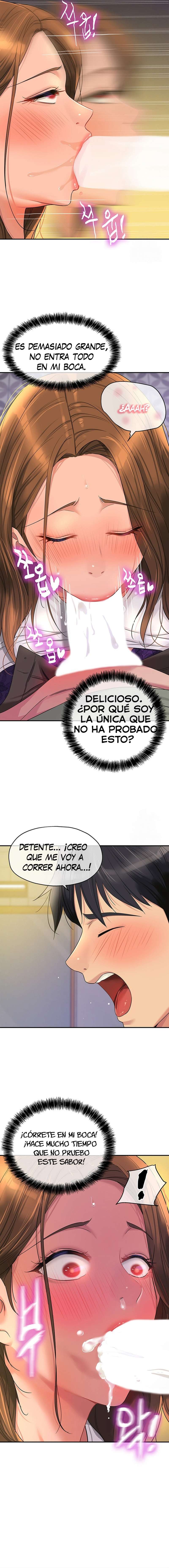 La Tienda del Placer Capítulo 63 - Page 10