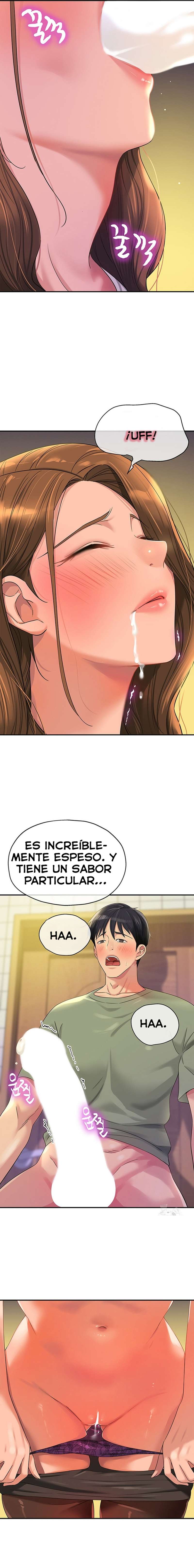 La Tienda del Placer Capítulo 63 - Page 11