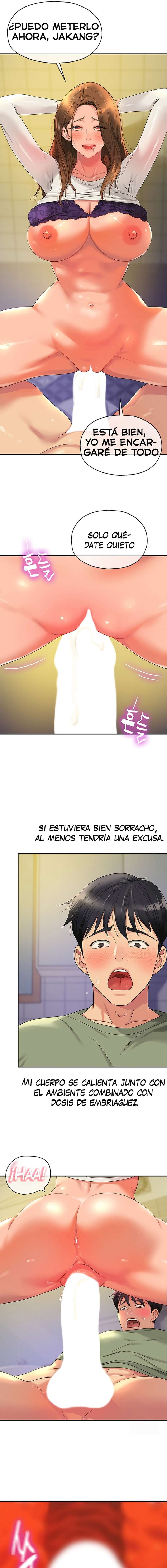 La Tienda del Placer Capítulo 63 - Page 12