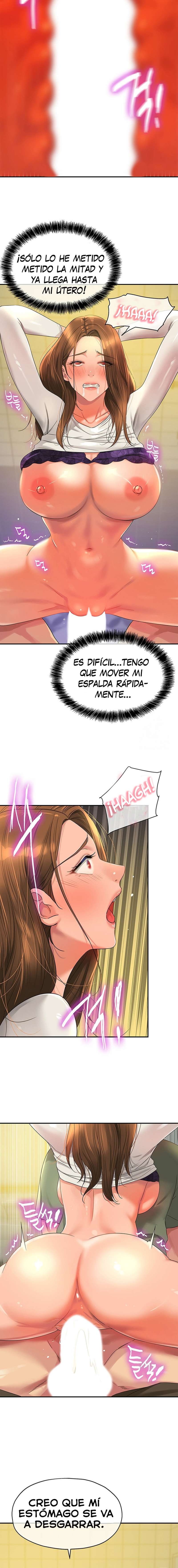 La Tienda del Placer Capítulo 63 - Page 13