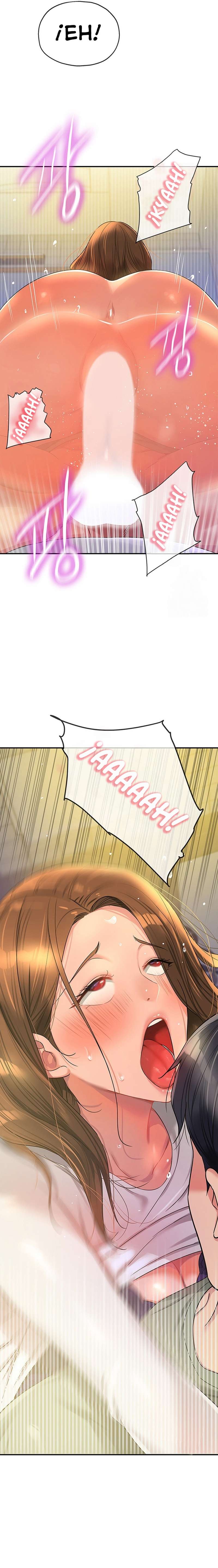 La Tienda del Placer Capítulo 63 - Page 16