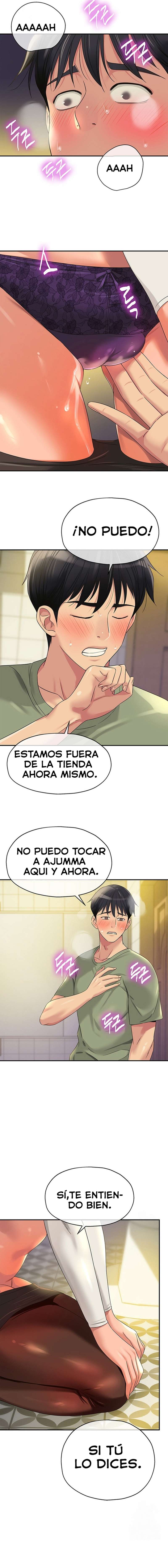 La Tienda del Placer Capítulo 63 - Page 7