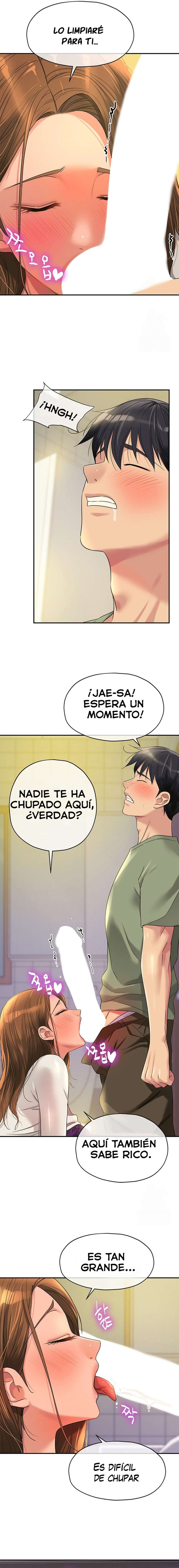 La Tienda del Placer Capítulo 63 - Page 9