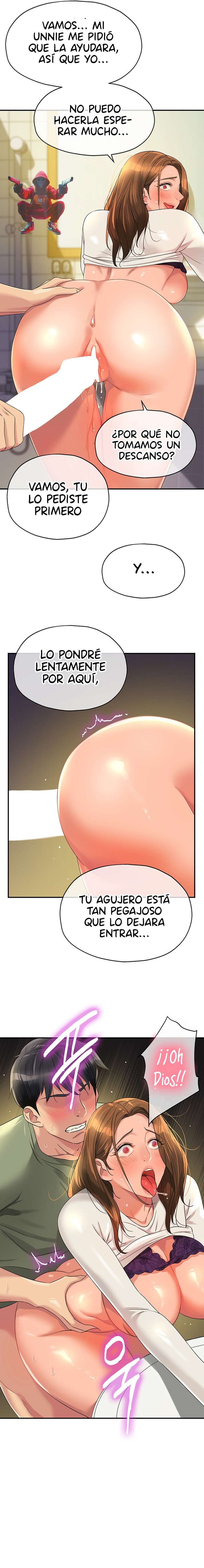 La Tienda del Placer Capítulo 64 - Page 10