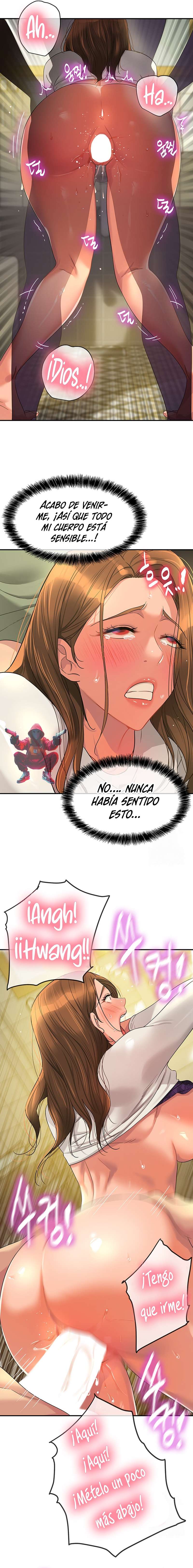 La Tienda del Placer Capítulo 64 - Page 11