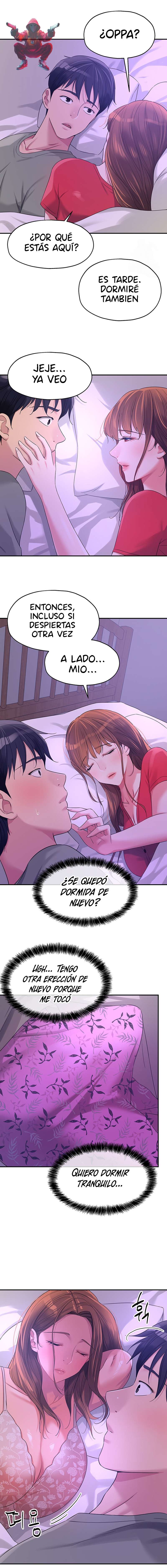 La Tienda del Placer Capítulo 64 - Page 18